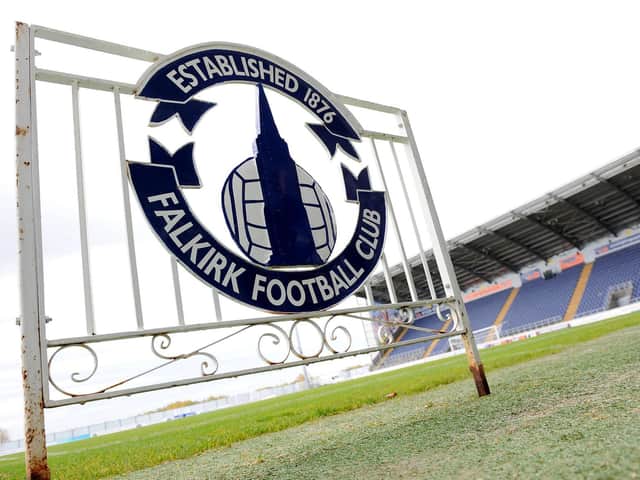 Who will get the Falkirk job?