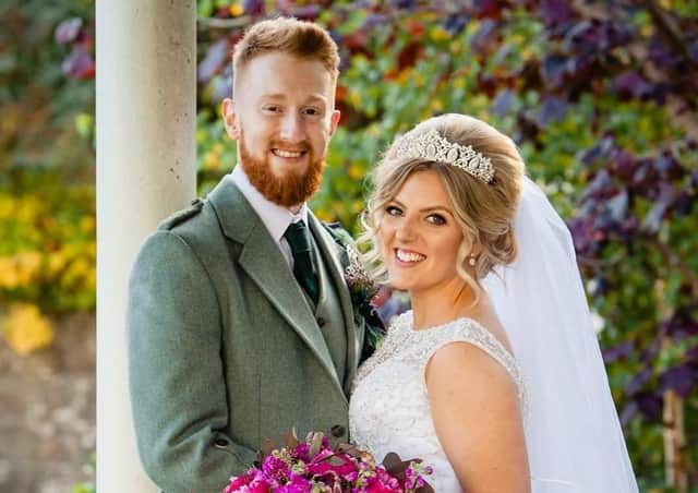 Picture: Weddings by Anna