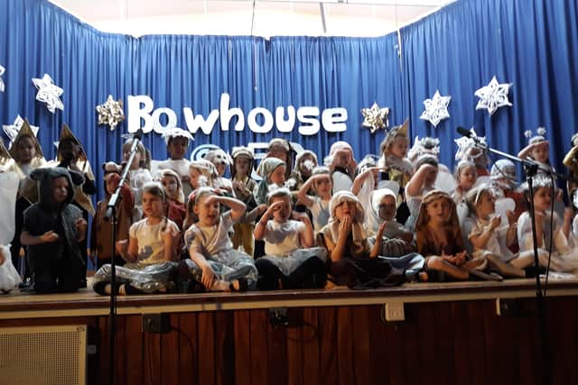 Bowhouse Primary School's school show for 2019