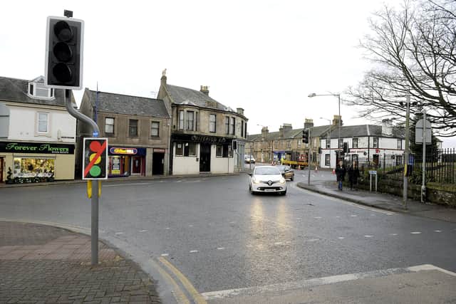 The Denny DEAR will ease congestion in the town centre