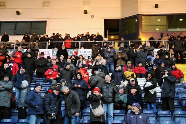 More than 4000 fans turned out for the game. Picture: Michael Gillen.