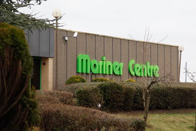 People say they are not prepared to travel to use improved facilities, such as the upgrade work to the gym at Camelon's Mariner Centre