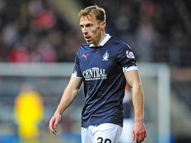 David McMillan. Picture: Michael Gillen