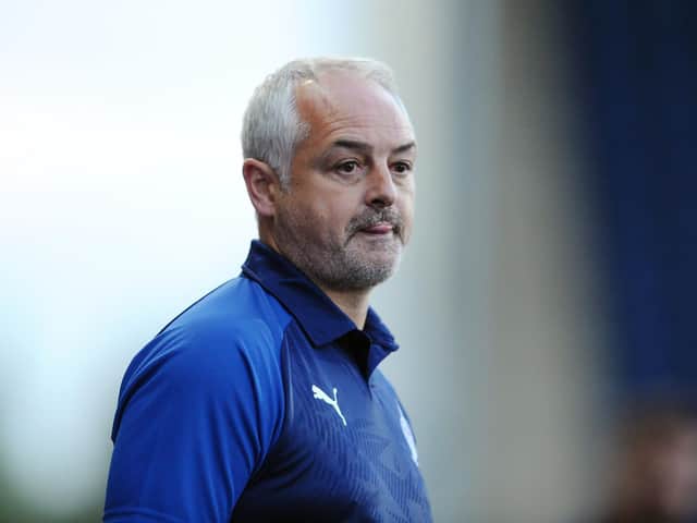 Ray McKinnon has joined Queen's Park. Picture: Michael Gillen.