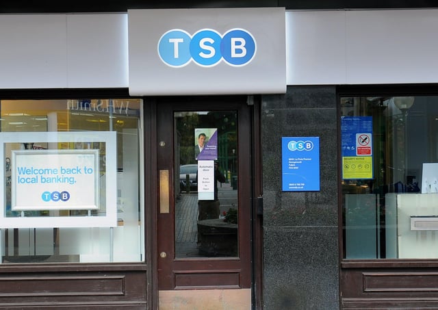 Falkirk District Bank Branches At Risk In Latest Closures