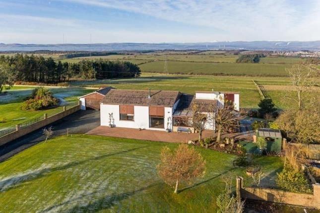 Falkirk property: Four-bedroom detached house in beautiful rural