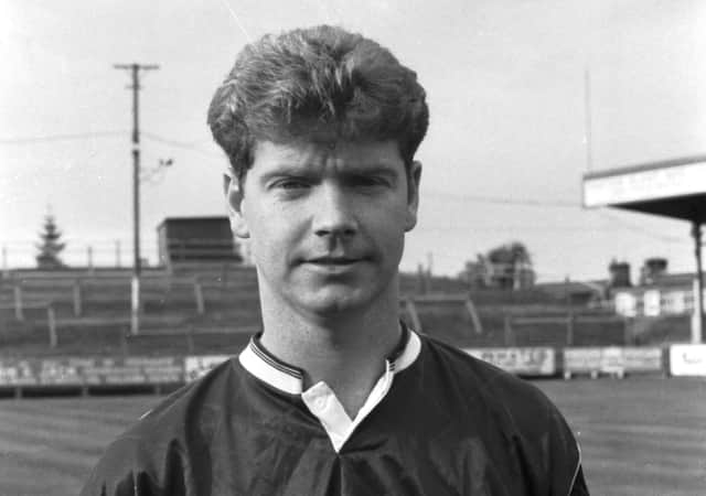 Who is the this mop-topped Bairn?