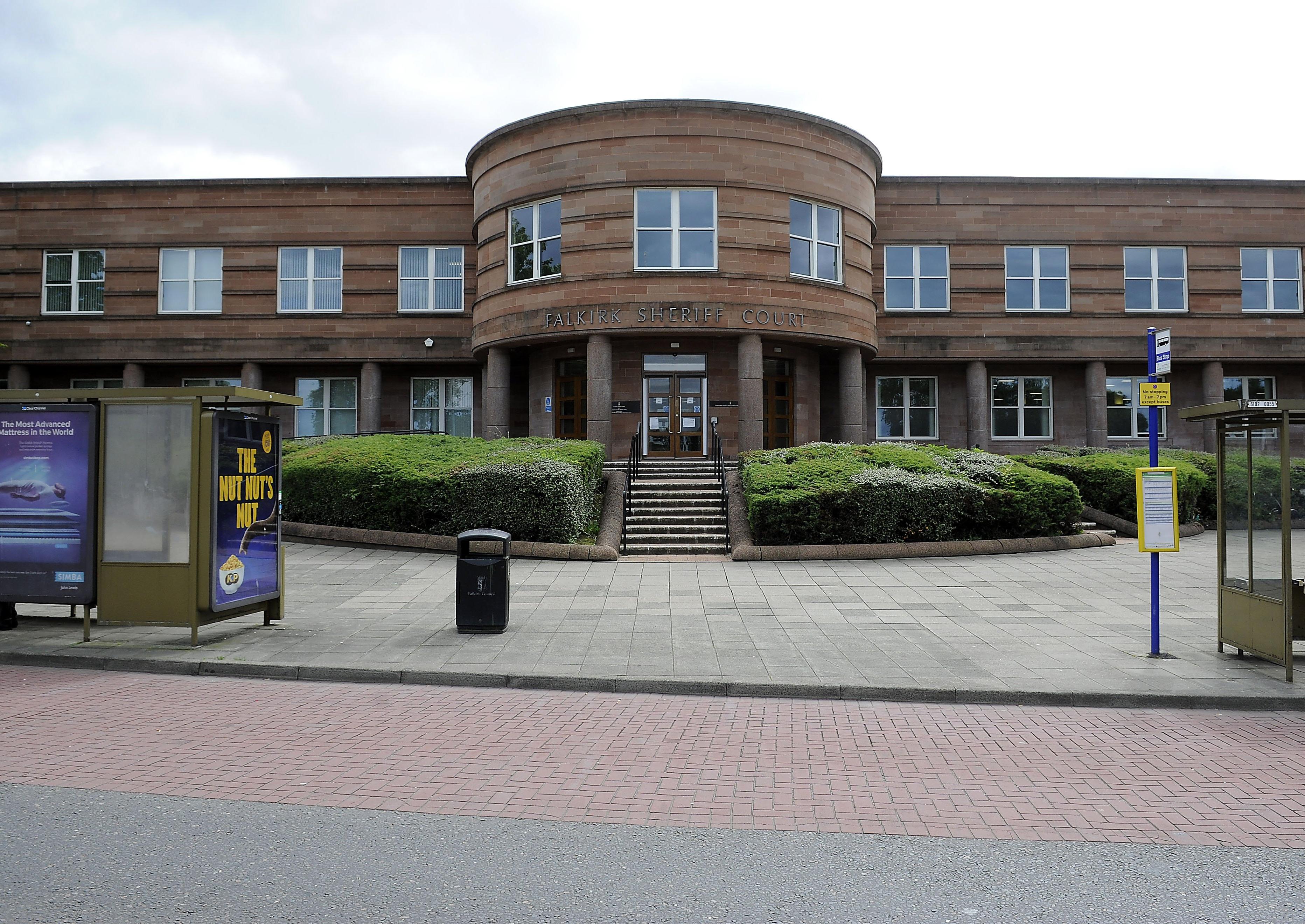Pupils’ party in Grangemouth broke out into a fight following argument