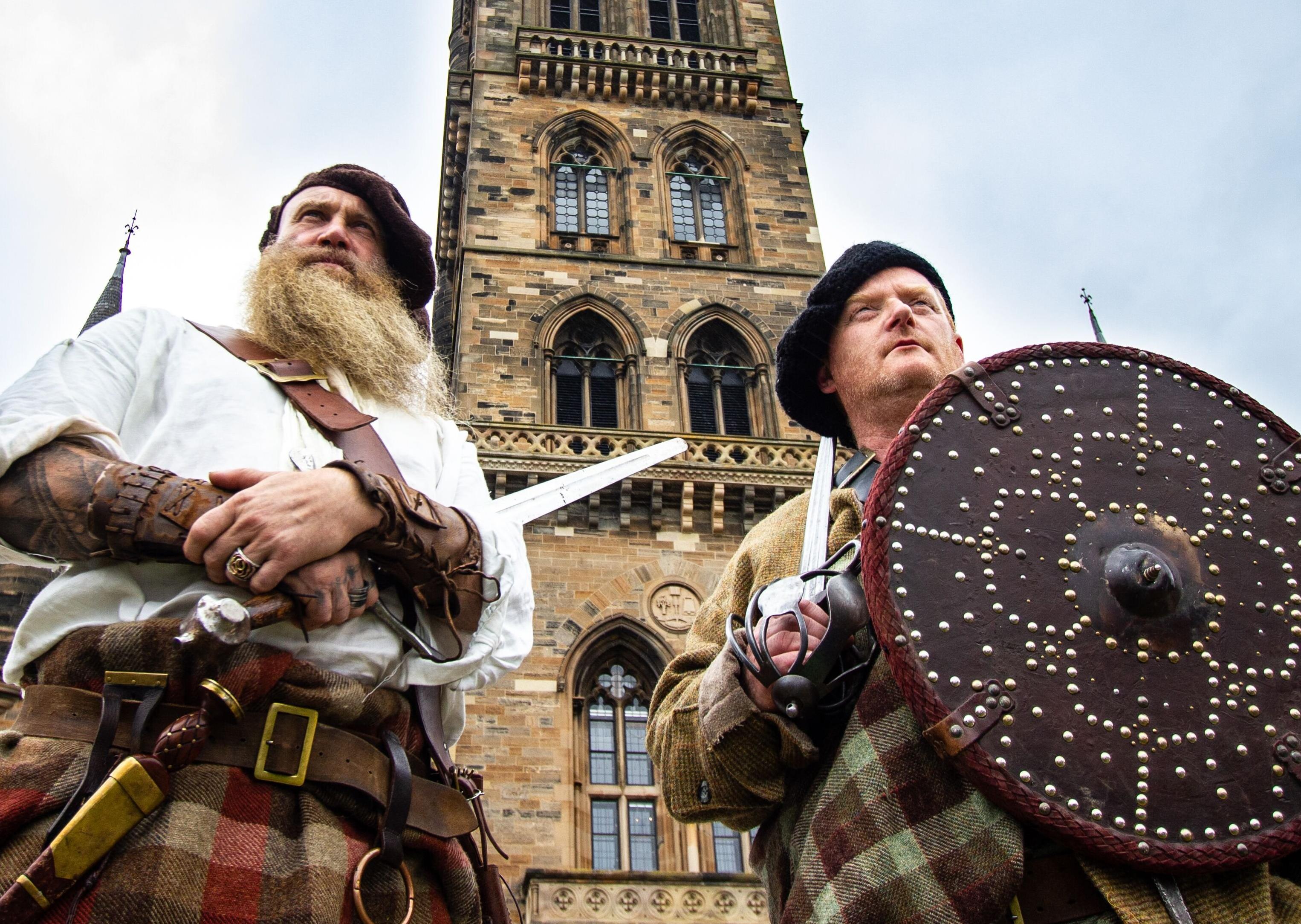 Author will deliver keynote speech at Outlander conference in Glasgow