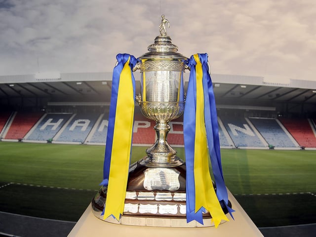 When is the Scottish Cup fifth round draw? | Falkirk Herald