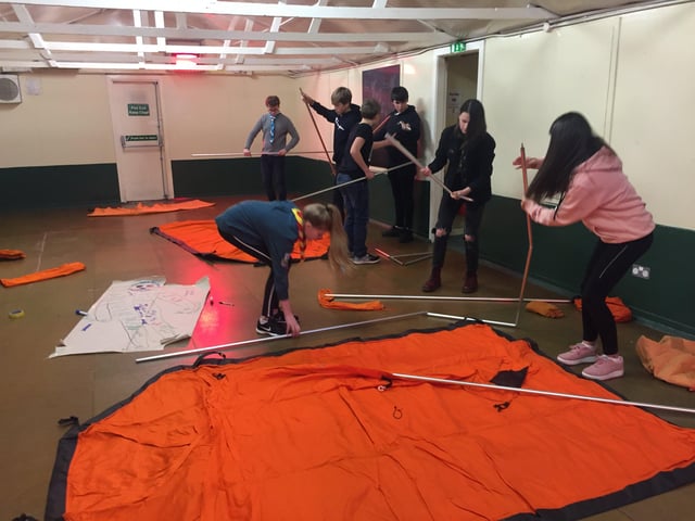 Scouts' Young Leaders can brush up on their leadership qualities at forthcoming courses.