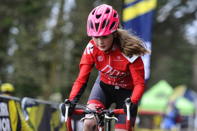 The Kinneil X Cyclocross took place at the Kinneil Estate, Bo'ness