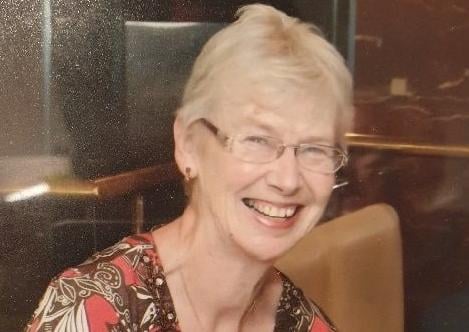 Missing woman Jeanette MacRae. Picture: Police Scotland