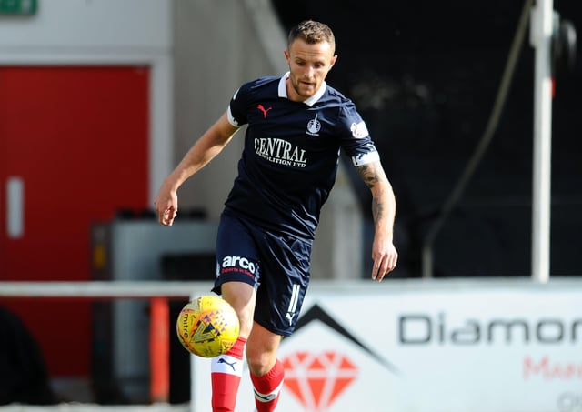 Ross MacLean (archive picture by Michael Gillen)