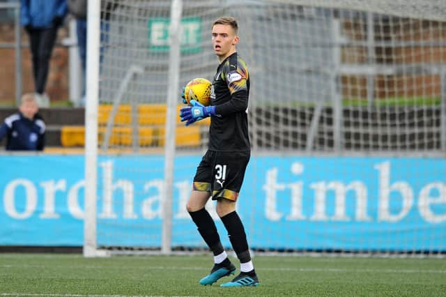 Robbie Mutch. Picture: Michael Gillen