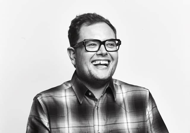 Alan Carr