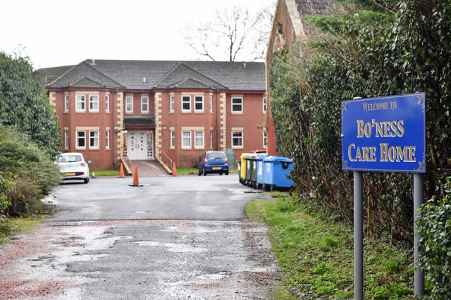 Plans have been approved for an extension to the home for 32 new beds for dementia patients. Pic: Michael Gillen