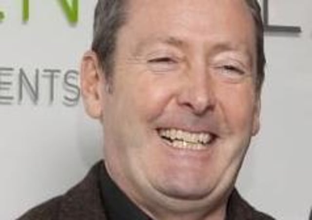 Hugh McGarry.