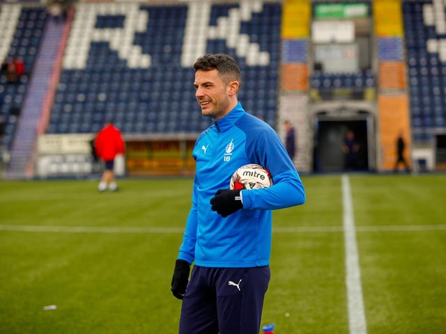 Gary Miller. Picture: Scott Louden.
