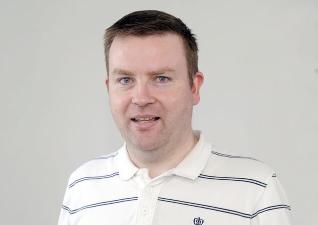 Craig Goldthorp has his say on the darts latest