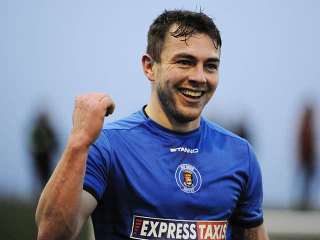 Picture: Alan Murray.
