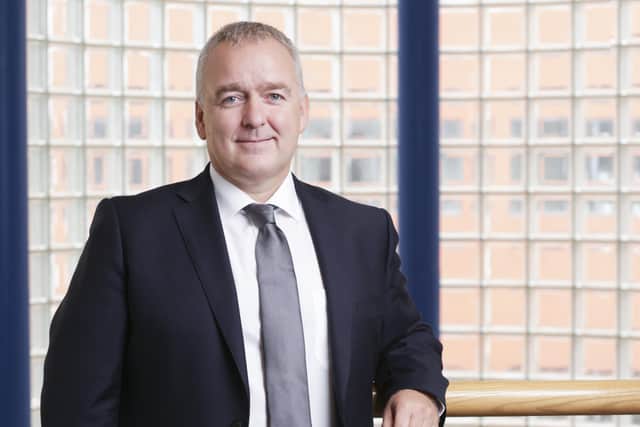 Derek Mitchell, the chief executive officer at CAS, is delighted that the 59 bureaux across Scotland have secured more than £1.3 billion for clients in the last decade but admits their work is far from done, with an uncertain future looming.