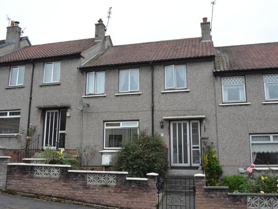 The 15 least expensive Falkirk houses currently listed for sale on