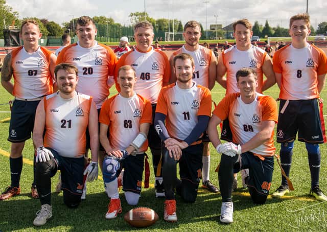 Grangemouth Broncos