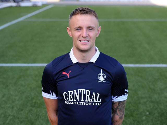 Ross MacLean. Picture: Michael Gillen