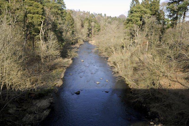 The Avon Gorge was found to be unfavourable.