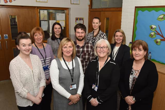 Avonbridge and Drumbowie Community Learning Team