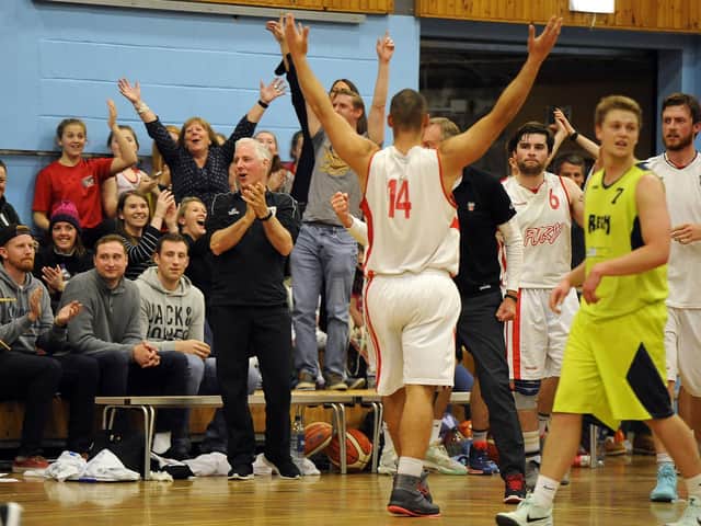 Fury and their fans will be celebrating again when the trophy comes back to town. Picture: Michael Gillen.