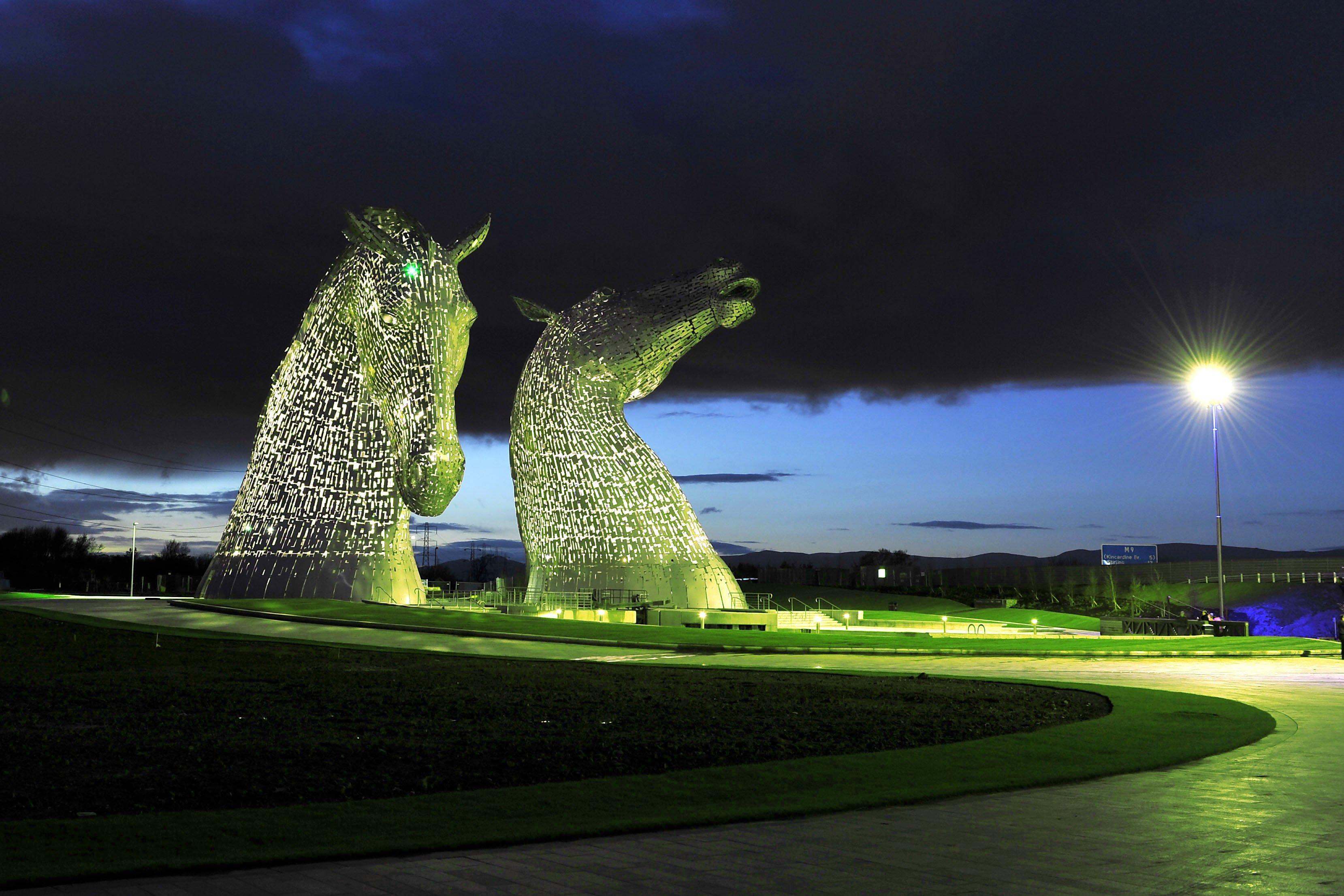 Project to save wildlife in Falkirk’s Helix Park Falkirk Herald