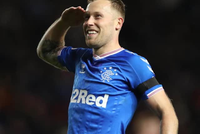 Scott Arfield. Picture: Getty Images