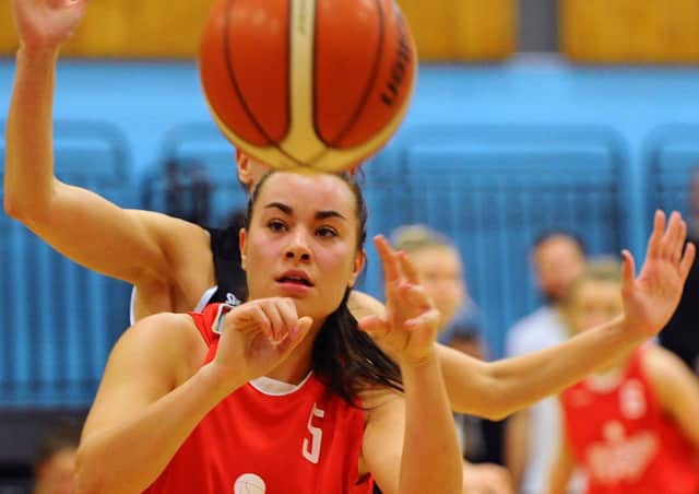 There's a lot of great work going on in Fury's female sections, and now they're rolling the programme out from competitive and into the community.
