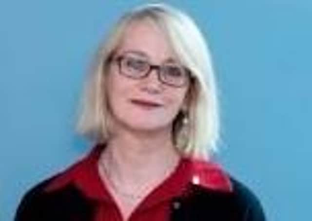 Janie McCusker.