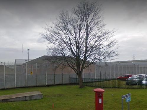 There were 27 call outs to HMP Wealstun.
