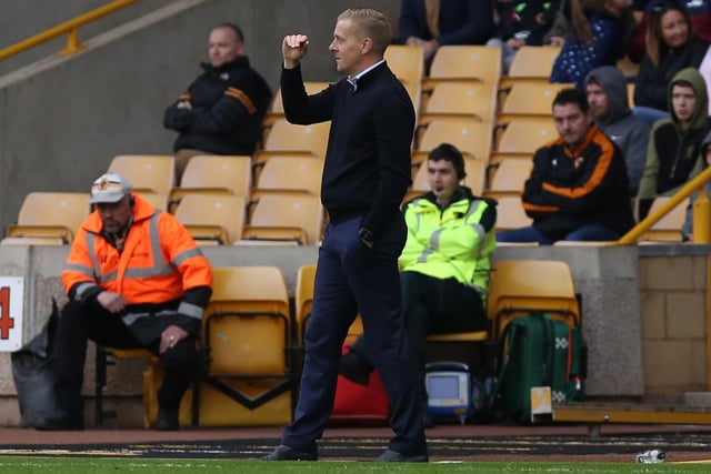 "I think we saw it out quite comfortably. Three points and a clean sheet - you have got to be happy," reflected Leeds United manager Garry Monk at full-time.