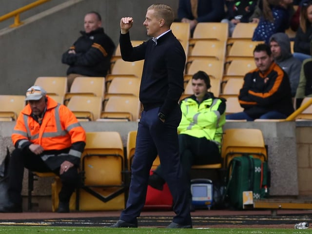 "I think we saw it out quite comfortably. Three points and a clean sheet - you have got to be happy," reflected Leeds United manager Garry Monk at full-time.