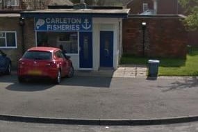 Carleton Fisheries, Carleton Park Road, Pontefract, was given a food hygiene rating is '1' at its last inspection on July 14 2021.
14 July 2021