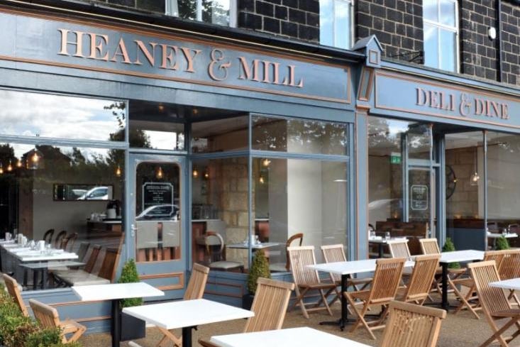 This family-run restaurant has roots in Otley Road dating back to 1966 and it’s as popular as ever. The menus celebrate local produce, from the corn-fed chicken with a mushroom pie and truffle mashed potato, to the salt-aged lamb rump with bacon and parmesan gnocchi.