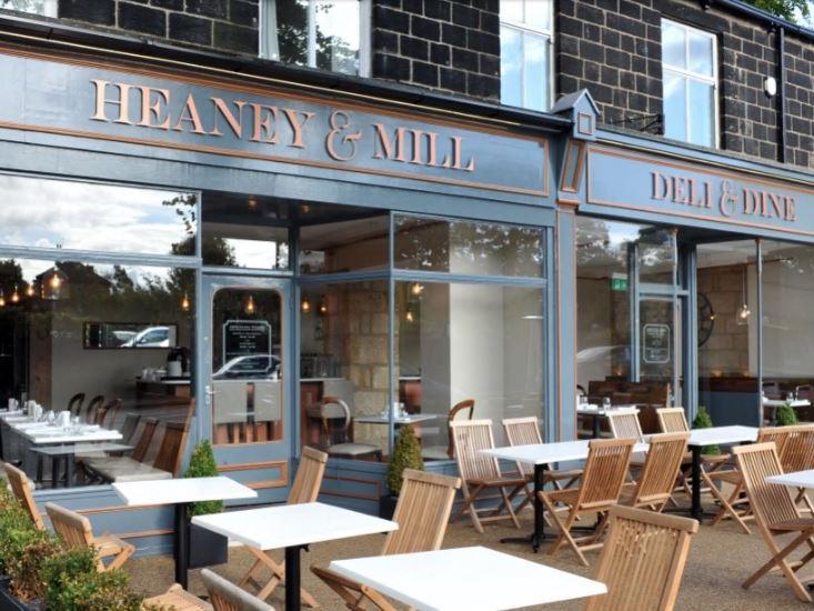 This family-run restaurant has roots in Otley Road dating back to 1966 and it’s as popular as ever. The menus celebrate local produce, from the corn-fed chicken with a mushroom pie and truffle mashed potato, to the salt-aged lamb rump with bacon and parmesan gnocchi.