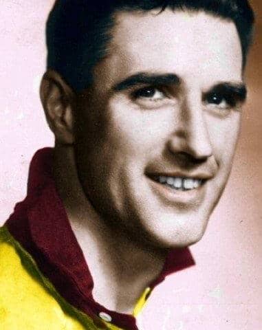 Mystery Picture: Can you name this cup-winning captain?