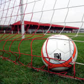 Carmuirs Park will host Scottish Cup ties next season after the landmark ruling. Picture: John Devlin