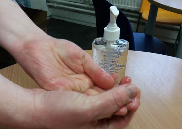 Hand sanitisers have become liquid gold for unscrupulous profiteers aiming to make a killing from Coronavirus panic buying.