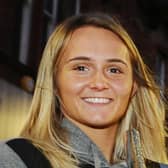 Sam Kerr. Picture: Michael Gillen.