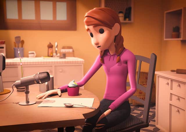 Donaldson Trust's short film puts neurodiversity in the frame | Falkirk Herald Donaldson Trust's short film puts neurodiversity in the frame | Falkirk Herald