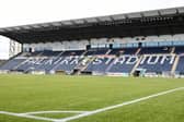 Falkirk will have a rep at the table for reconstruction talks. Picture: Michael Gillen.