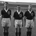 MYSTERY PICTURE: Who are these three players?
