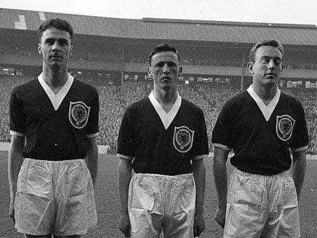 MYSTERY PICTURE: Who are these three players?
